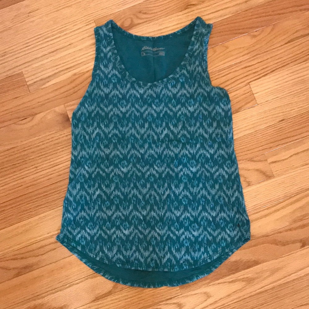 Eddie Bauer tank top